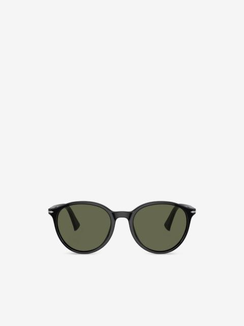 Persol PO3350S round-frame sunglasses
