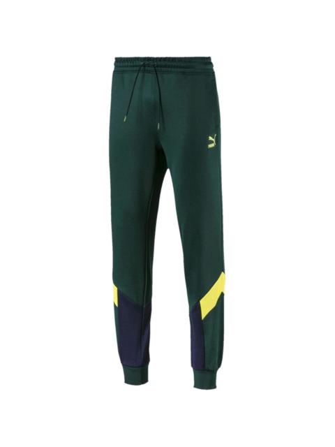 PUMA logo-detail track pants