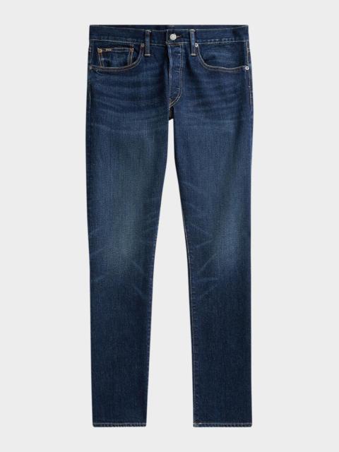 Polo Ralph Lauren Men's Sullivan Slim Stretch Jeans