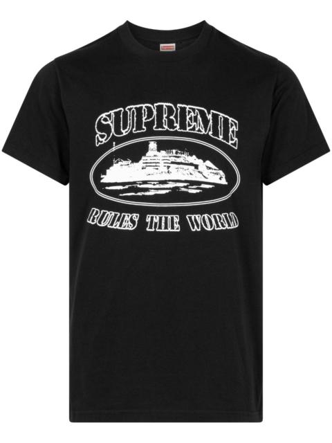 x Corteiz Rules The World T-shirt