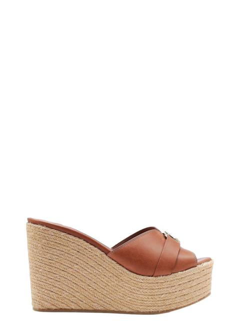 JIMMY CHOO Leda Wedge