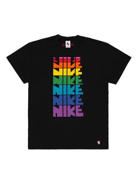 Nike Nike M Nrg Ss 티 참 둥근 목 짧은 소매 검정 CD7483-010