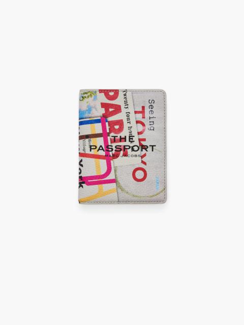 Marc Jacobs THE TOURIST PASSPORT CASE