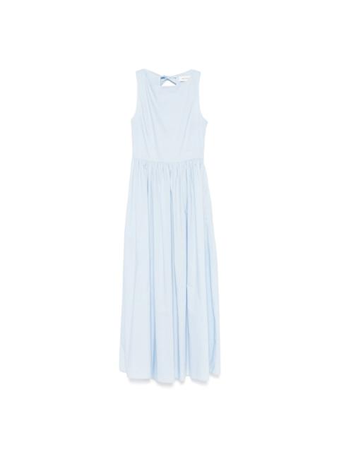 MATTEAU crew neck dress