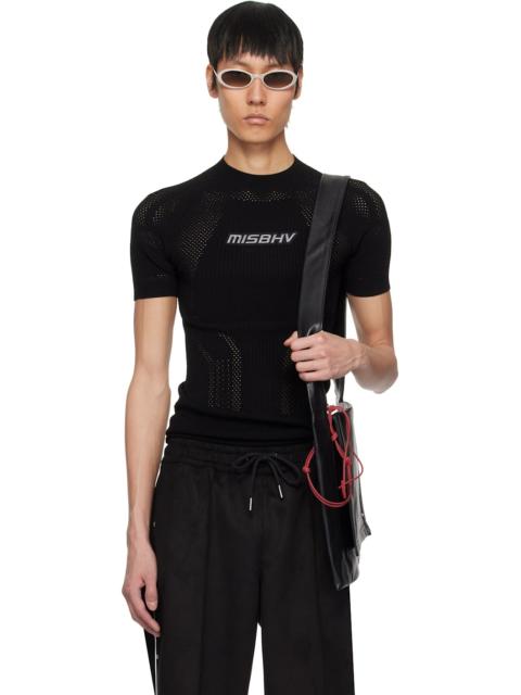 MISBHV Black Future Sport T-shirt