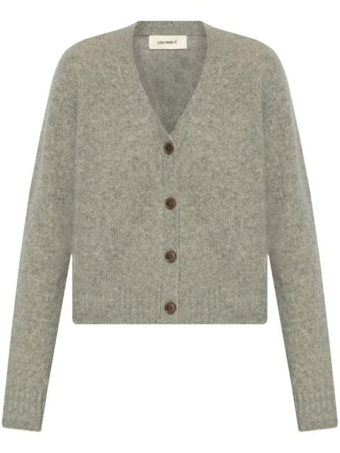 LISA YANG V-neck cardigan