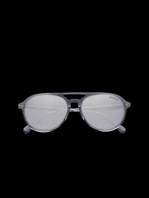 Moncler Pilot Sunglasses