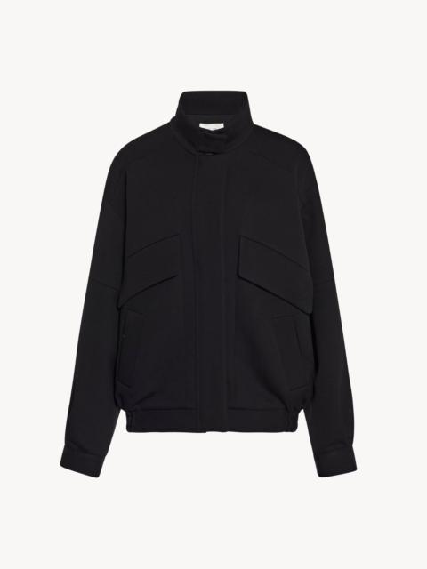 The Row Efren Jacket in Virgin Wool