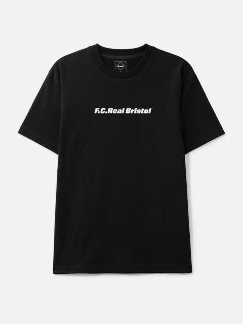 F.C. REAL BRISTOL TEAM STAFF TEE