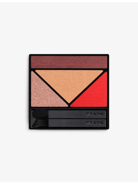 Prada Dimensions Durable eyeshadow palette refill 6g