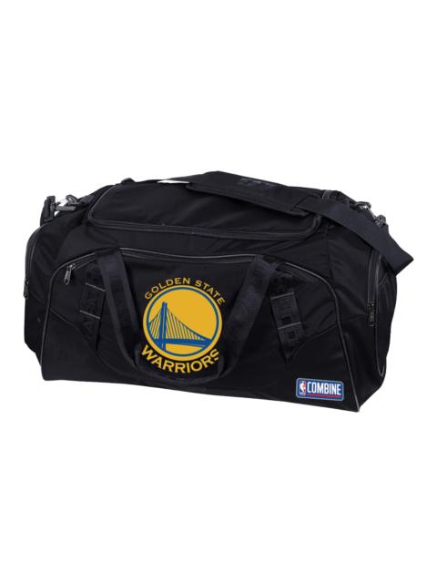 Under Armour Nba Golden State Warriors Duffle Bag "Black" 1308331 010