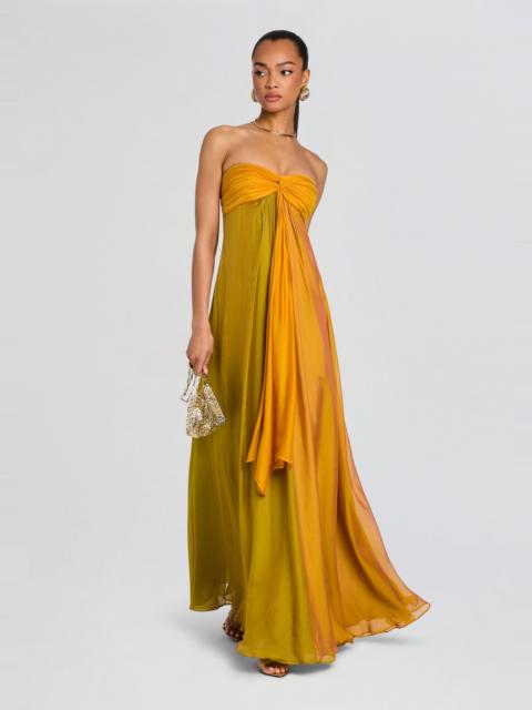RETROFÊTE LUNARIA CHIFFON DRESS