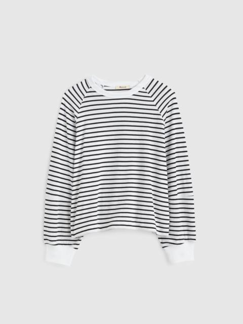 Madewell Relaxed Long-Sleeve Raglan Tee