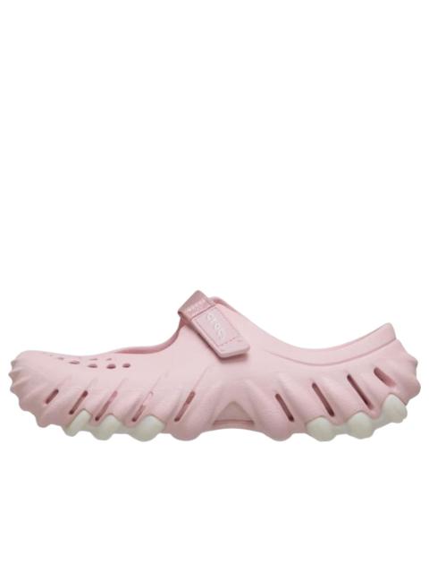 crocs (WMNS) Crocs Echo Mary Jane 'Cotton Candy' 211996-685