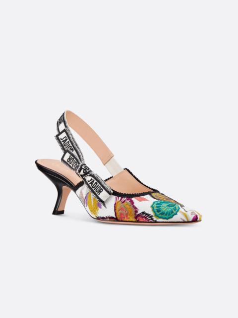 Dior J'Adior Slingback Pump