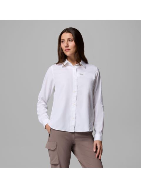 Columbia Women's Silver Ridge Utility II Long Sleeve Shirt