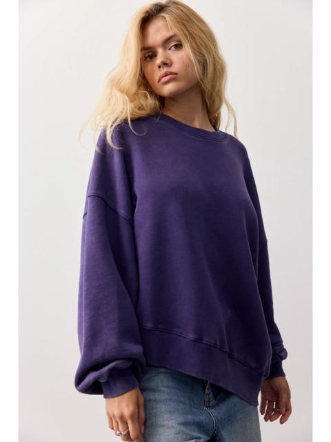 FREE PEOPLE We The Free JJ Asymmetric Sweatshirt