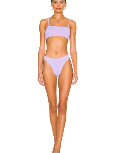 Hunza G Gigi Bikini Set