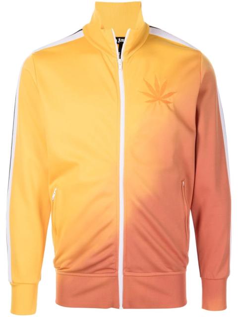 Palm Angels degradé-effect track jacket