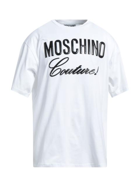Moschino White Men's T-shirt