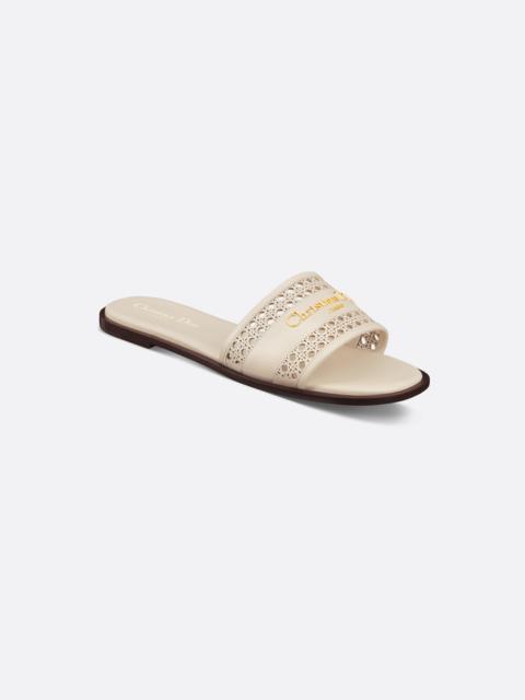 Dior D-Lane Slide