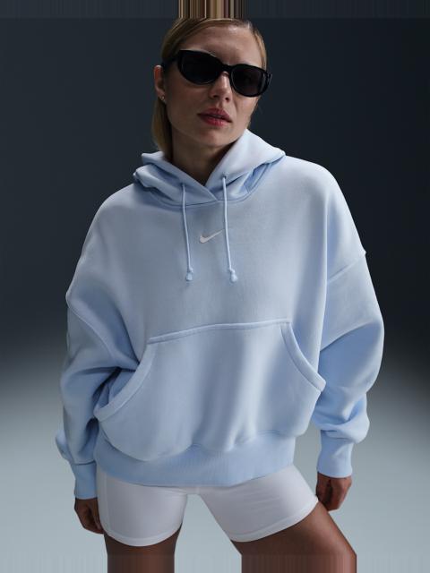 Nike Nike Sportswear Phoenix Fleece Women's Over-Oversized Pullover Hoodie