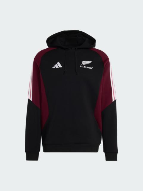 adidas All Blacks Hoody