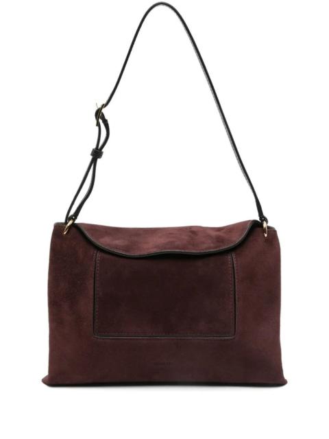 WANDLER Introducing the WANDLER PENELOPE SLOUCH BAG, a stunning addition to the bag category. Crafted from l