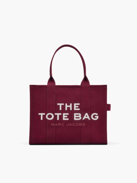 THE CANVAS LARGE TOTE BAG