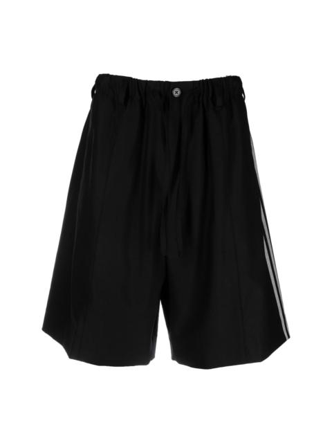 Y-3 3-Stripes Bermuda shorts