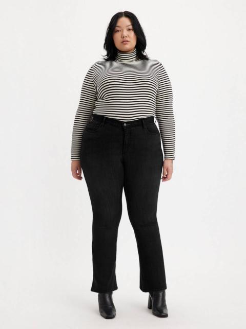 Levi's 315 SHAPING BOOTCUT WOMEN'S JEANS (PLUS SIZE)
