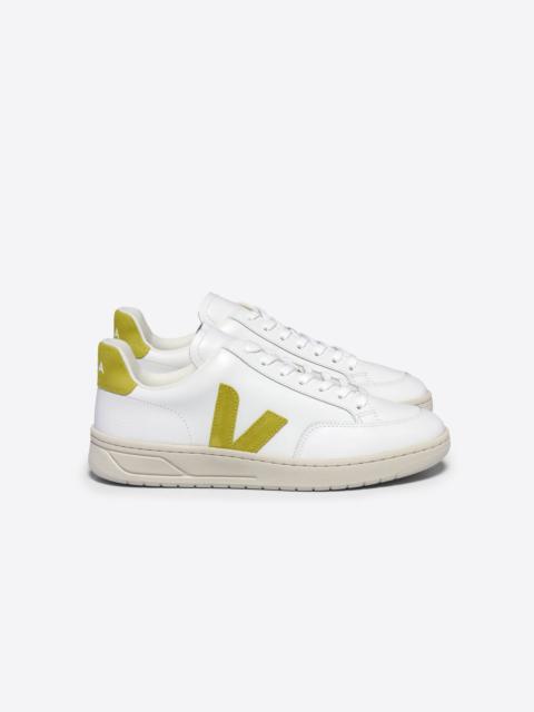 VEJA V-12 LEATHER WHITE LIQUOR