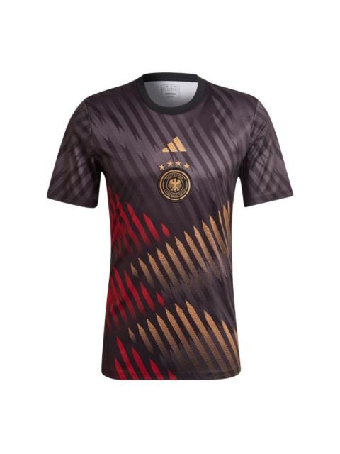 adidas adidas Germany Pre-Match Jersey 'Multicolor' HC1286