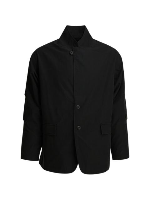 DAIWA PIER39 button-up flap-pocket jacket