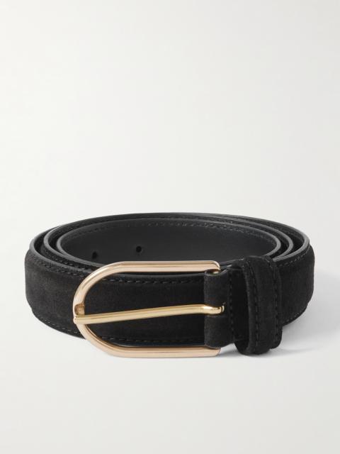 Anderson's 3cm Suede Belt