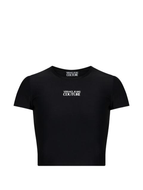 VERSACE JEANS COUTURE logo T-shirt