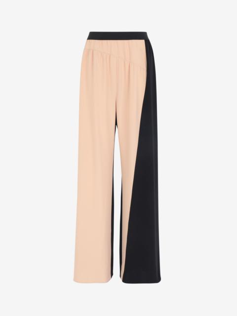 MM6 Maison Margiela Trompe l'œil pants