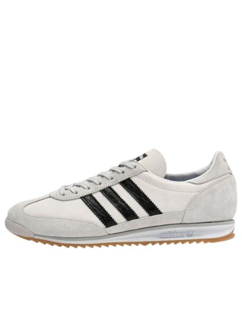 adidas adidas x Safari Lounge SL72 OG 'Off White Core Black' JQ9637