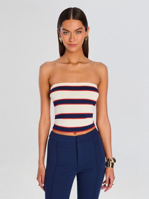 RETROFÊTE THEODORA TUBE TOP
