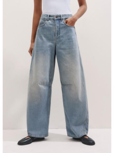 ME+EM Extreme Tapered Jean