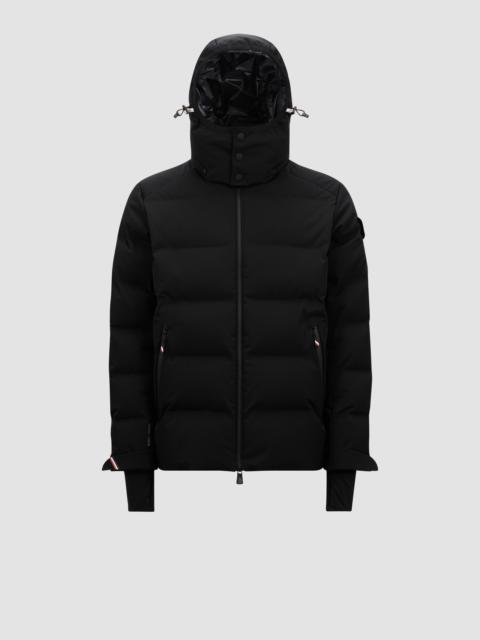 Moncler Montgetech Hooded Down Ski Jacket