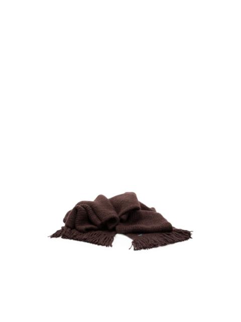 Alanui fringed scarf