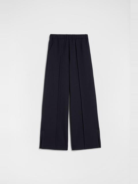 Jil Sander Technical Cotton Trousers
