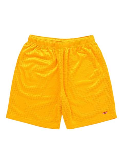 Supreme mesh shorts