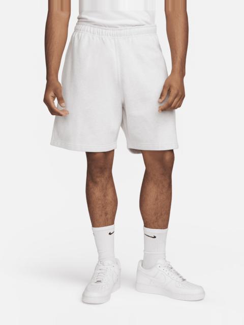 Nike Solo Swoosh Men's Fleece Shorts