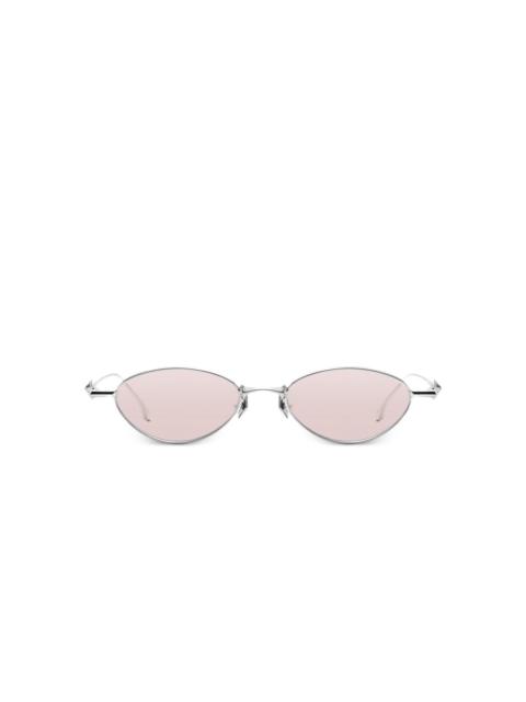 GENTLE MONSTER Eden 02 oval-frame sunglasses