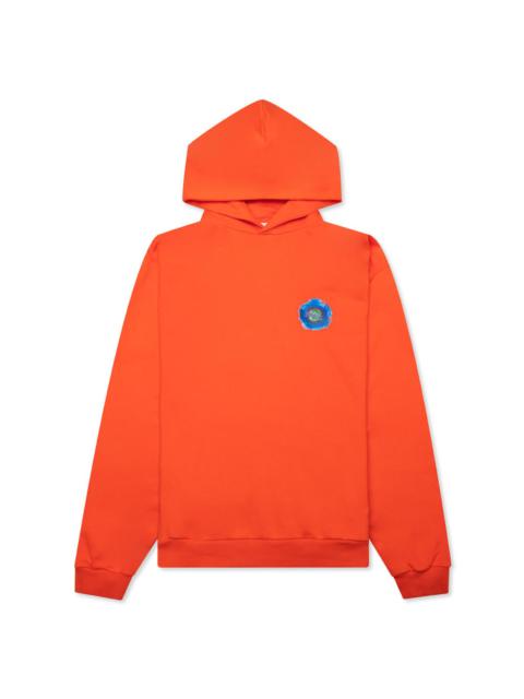 SWEATSHIRT - CARROT