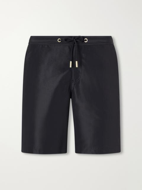 ORLEBAR BROWN Dane II Straight-Leg Mid-Length Swim Shorts