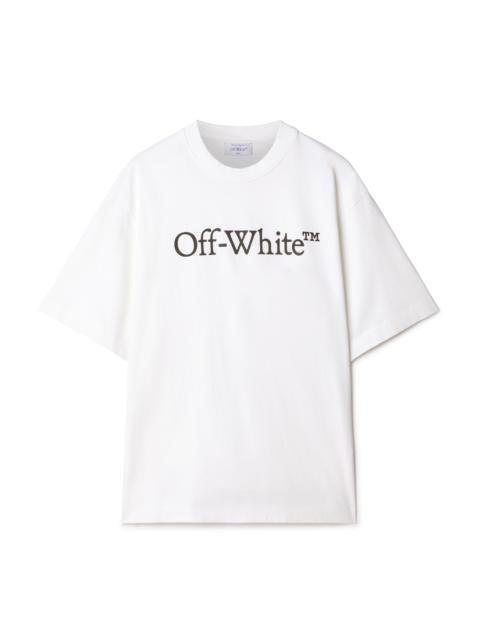 Off-White Big Bookish Skate S/s Tee