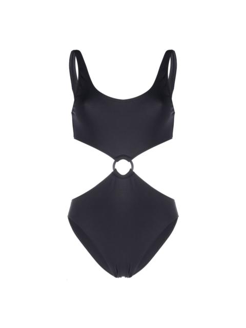 Magda cut-out swimsuit